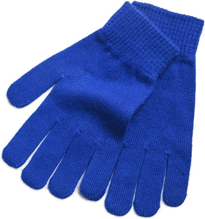 Pure Cashmere Gloves – Full-Finger