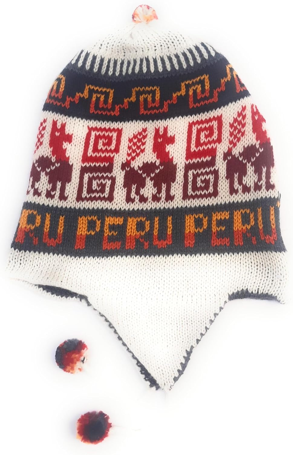 Alpaca Earflap Hat – Warm & Traditional