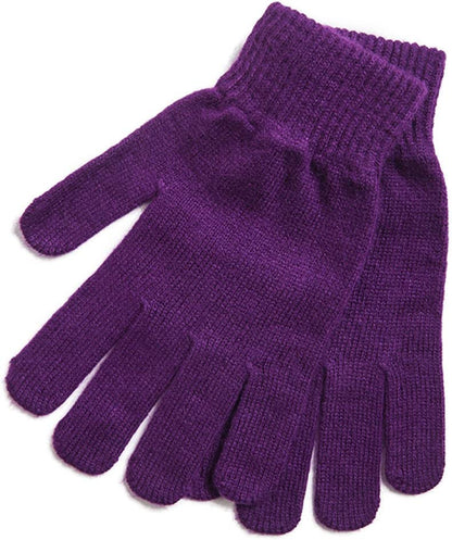 Pure Cashmere Gloves – Full-Finger