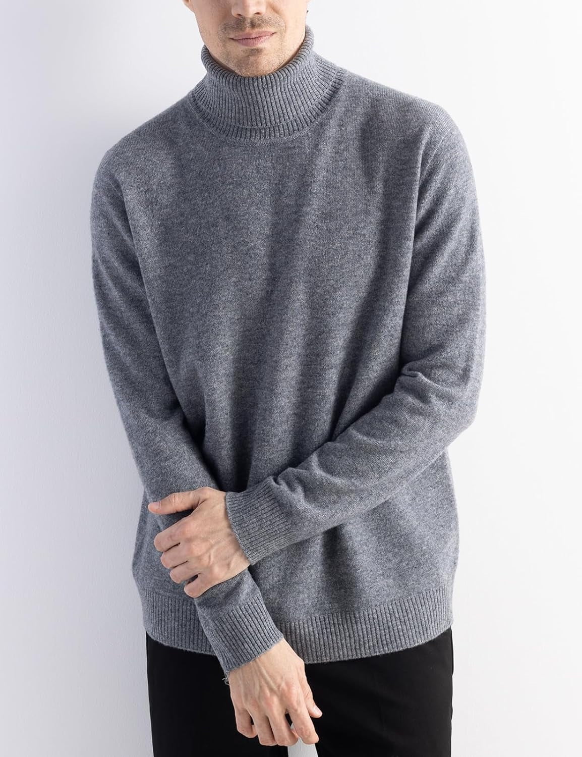Merino Sweater – Naturally Warm