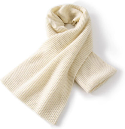 Cashmere Lightweight Scarf – Blue