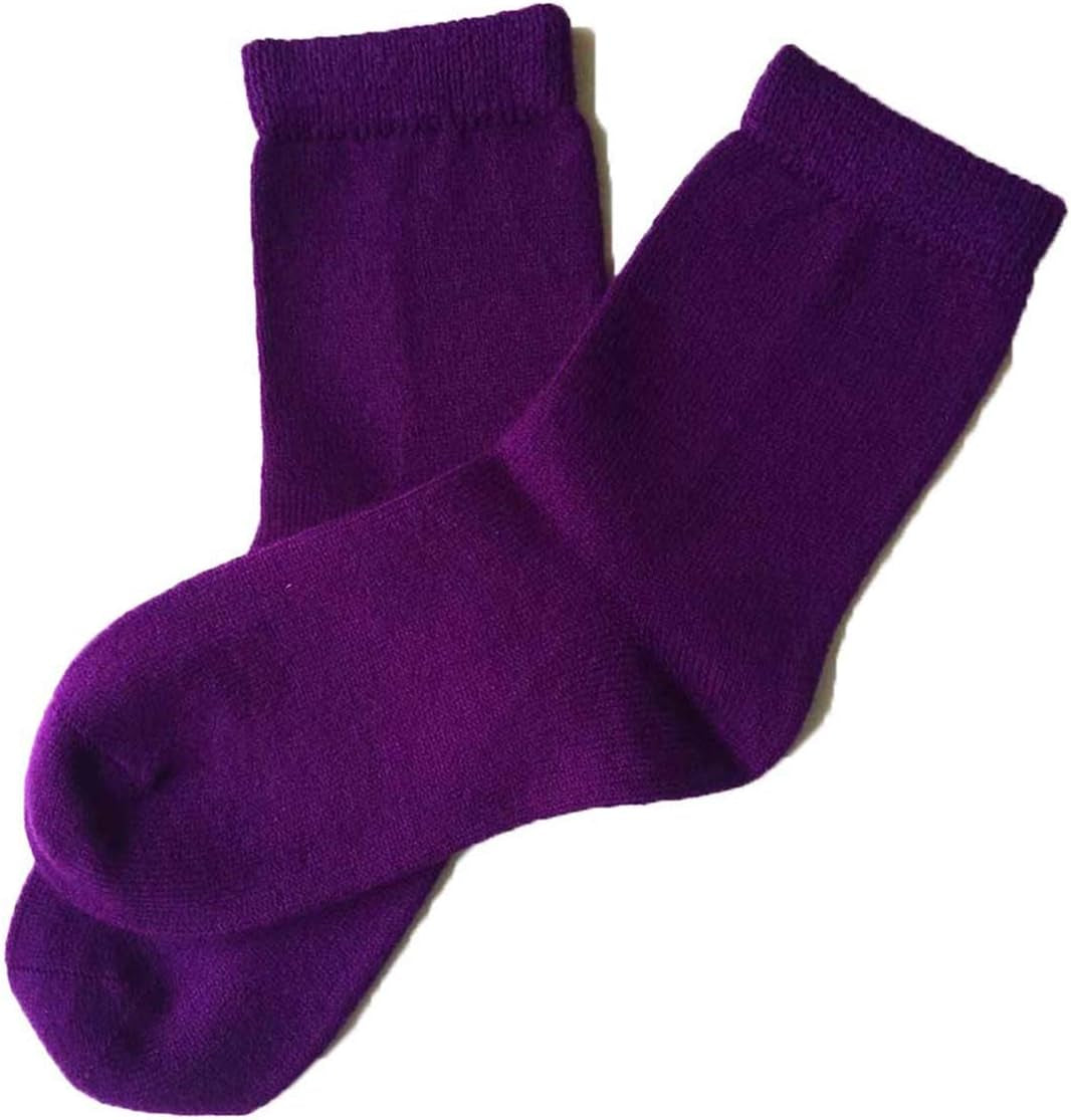 Cashmere Socks – Pale Grey