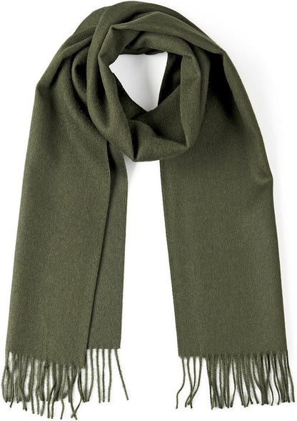 Alpaca Wool Scarf – Ultimate Softness