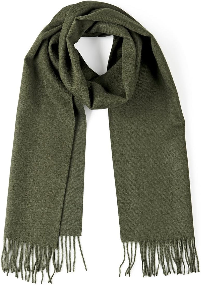 Alpaca Wool Scarf – Ultimate Softness