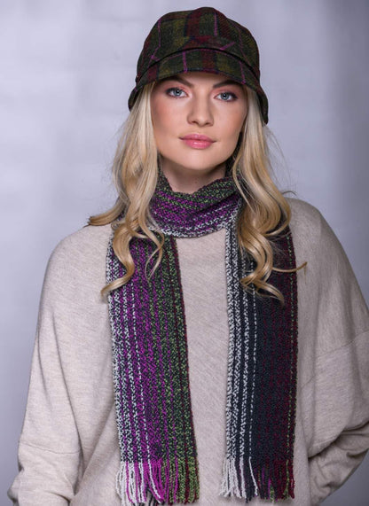 Merino Wool Scarf – Elegant & Warm