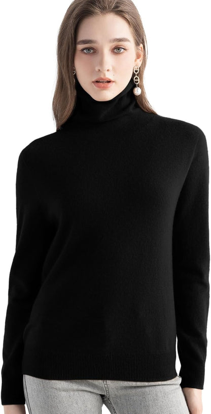 Cashmere Sweater – Chic Cozy Style