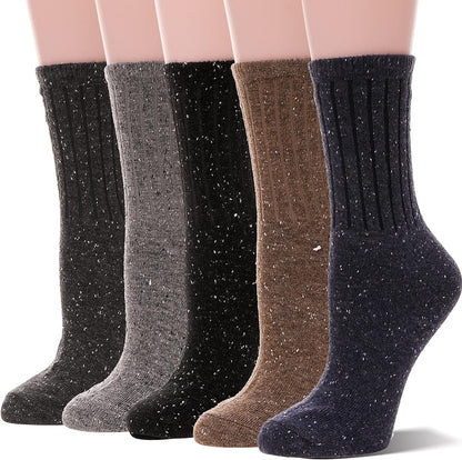 Thermal Merino Wool Socks – Warm