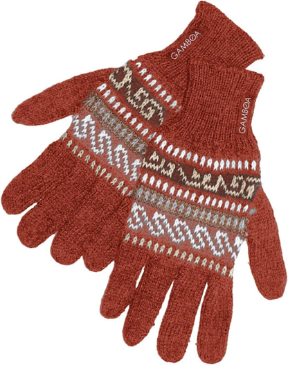 Baby Alpaca Gloves – Luxurious Winter Comfort