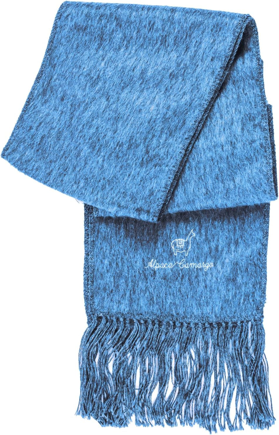 Alpaca Wool Scarf – Andes Design