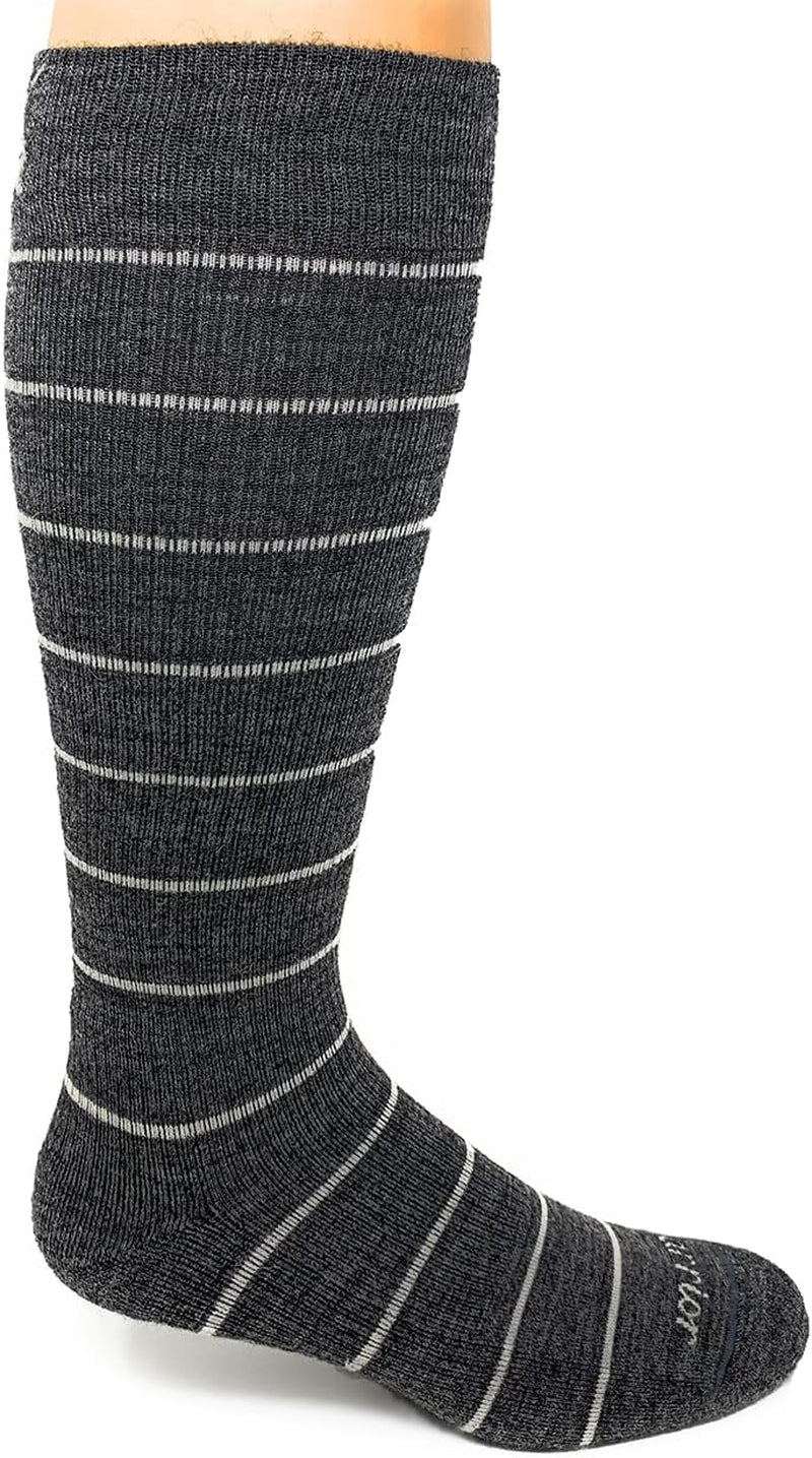 Alpaca Compression Socks – Supportive & Warm