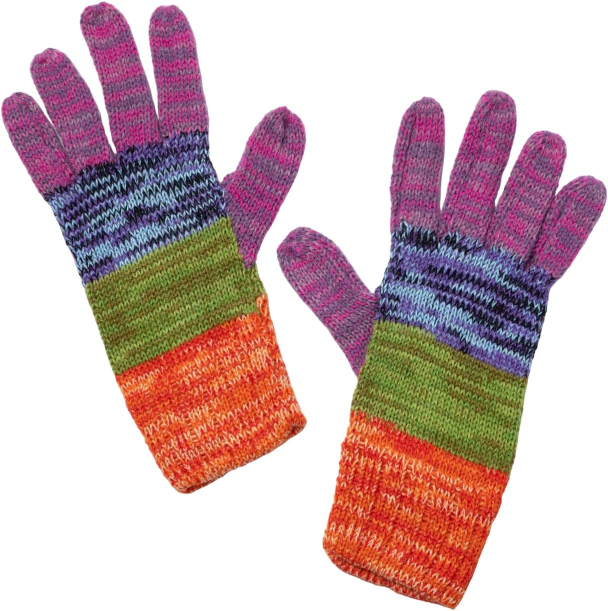 Alpaca Gloves – Artisan Handcrafted