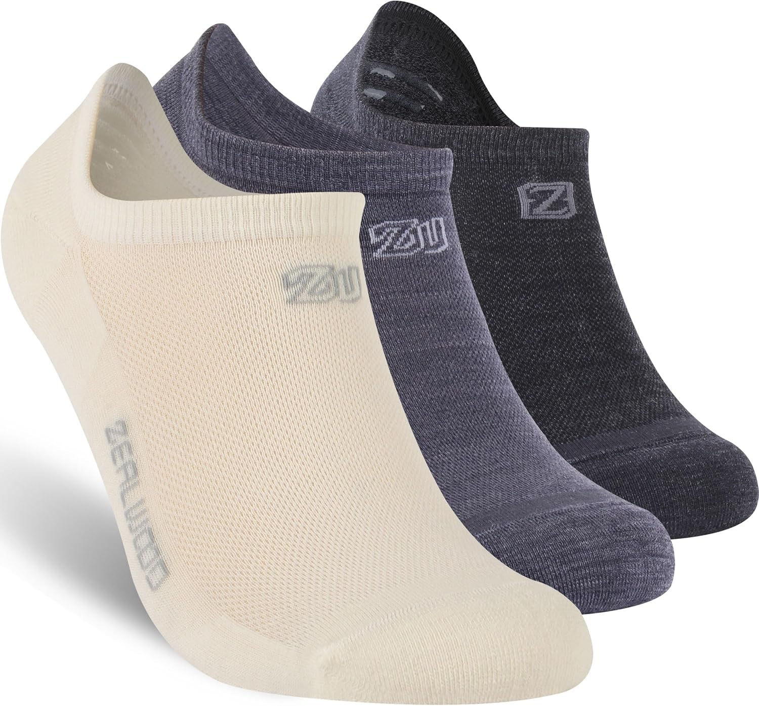 Merino Wool Athletic Socks – Comfort, Cushion