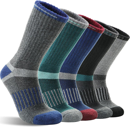 Thermal Merino Wool Socks – Stylish