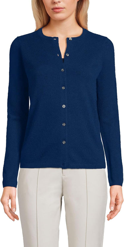 Women's Cashmere Jacket – Fluorescent Green