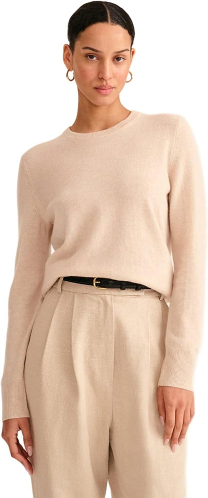 Cashmere Sweater – Luxury Knit