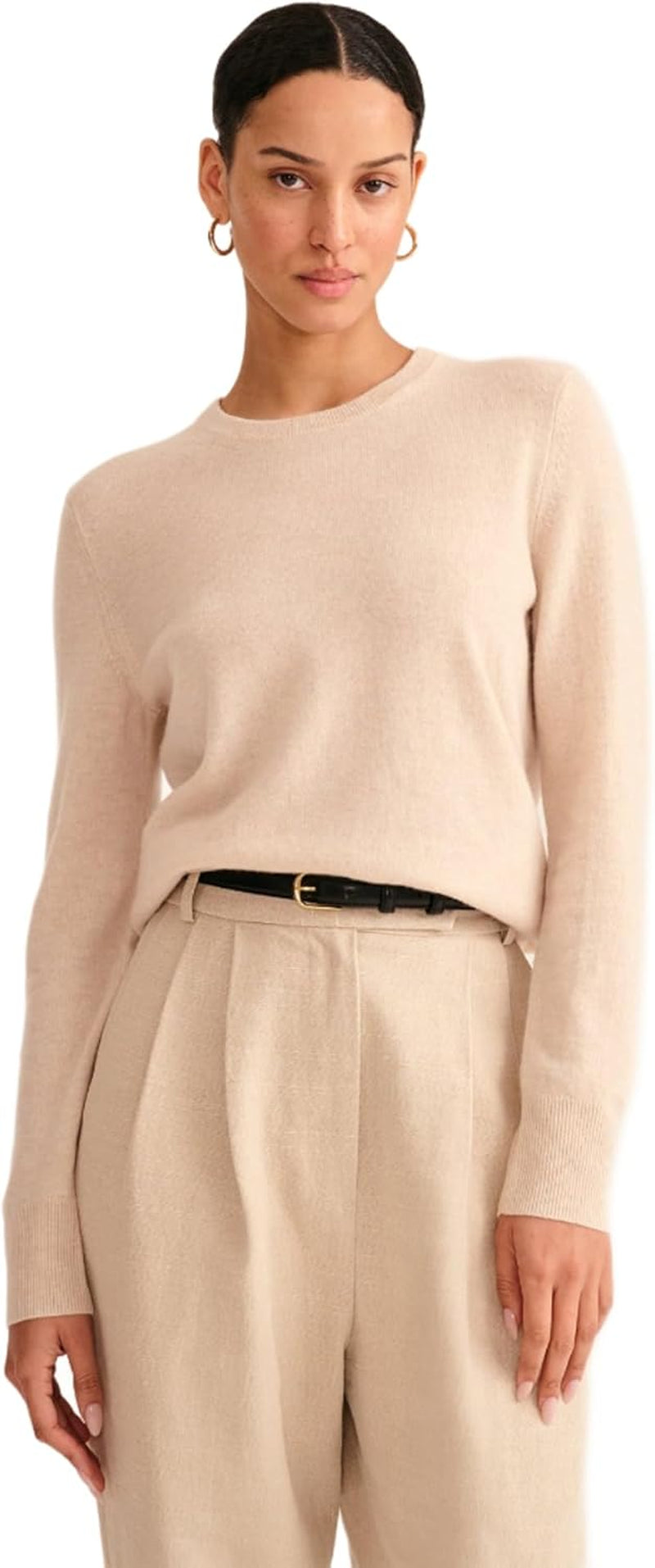 Cashmere Sweater – Luxury Knit