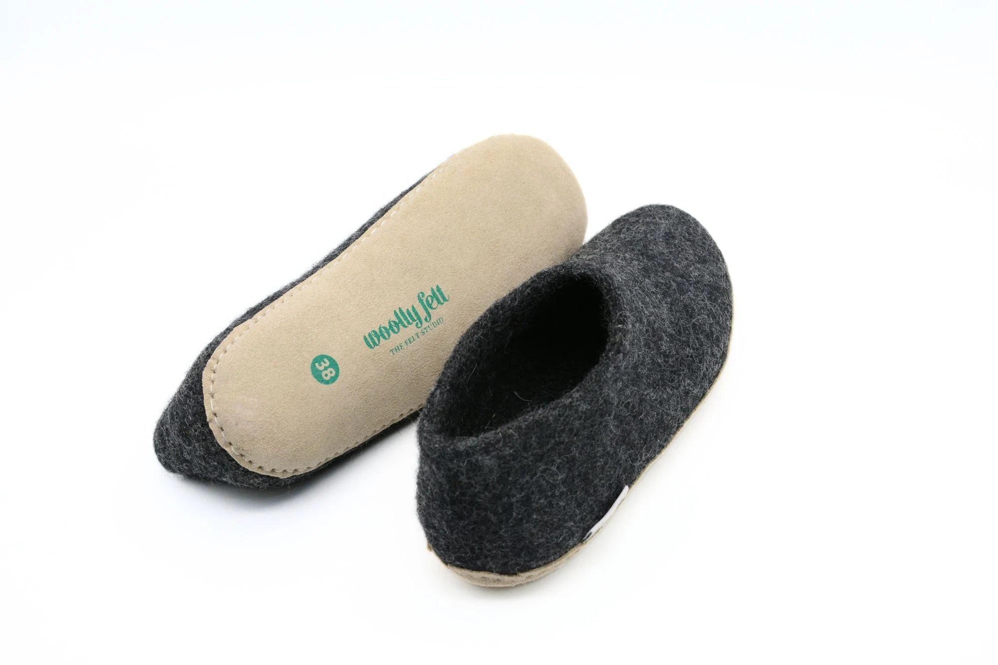 Merino Wool Shoes – Handmade