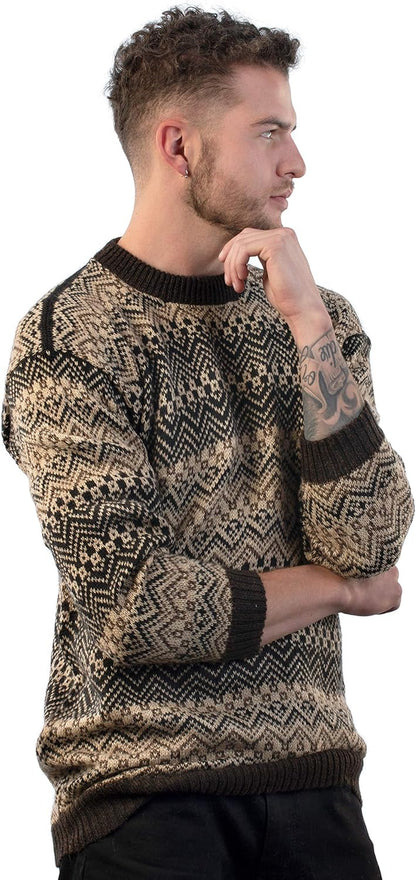 Alpaca Sweater – Lavaredo Design