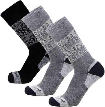 Alpaca Ski Socks – Active Kids