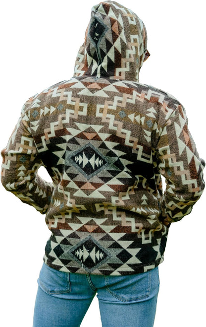 Handmade Alpaca Sweater – Hypoallergenic Warmth