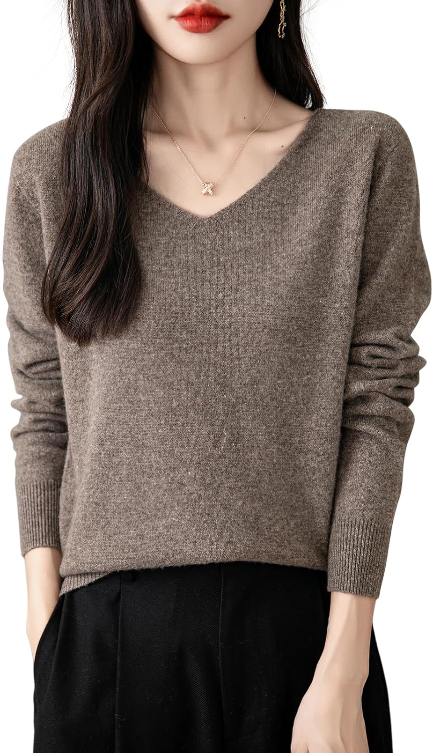 Merino Wool Sweater – Playful & Timeless