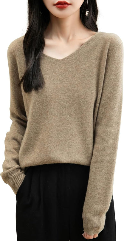Merino Wool Sweater – Playful & Timeless