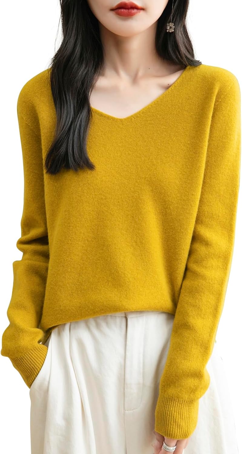 Merino Wool Sweater – Playful & Timeless