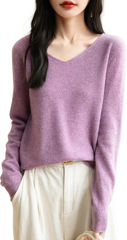 Merino Wool Sweater – Playful & Timeless