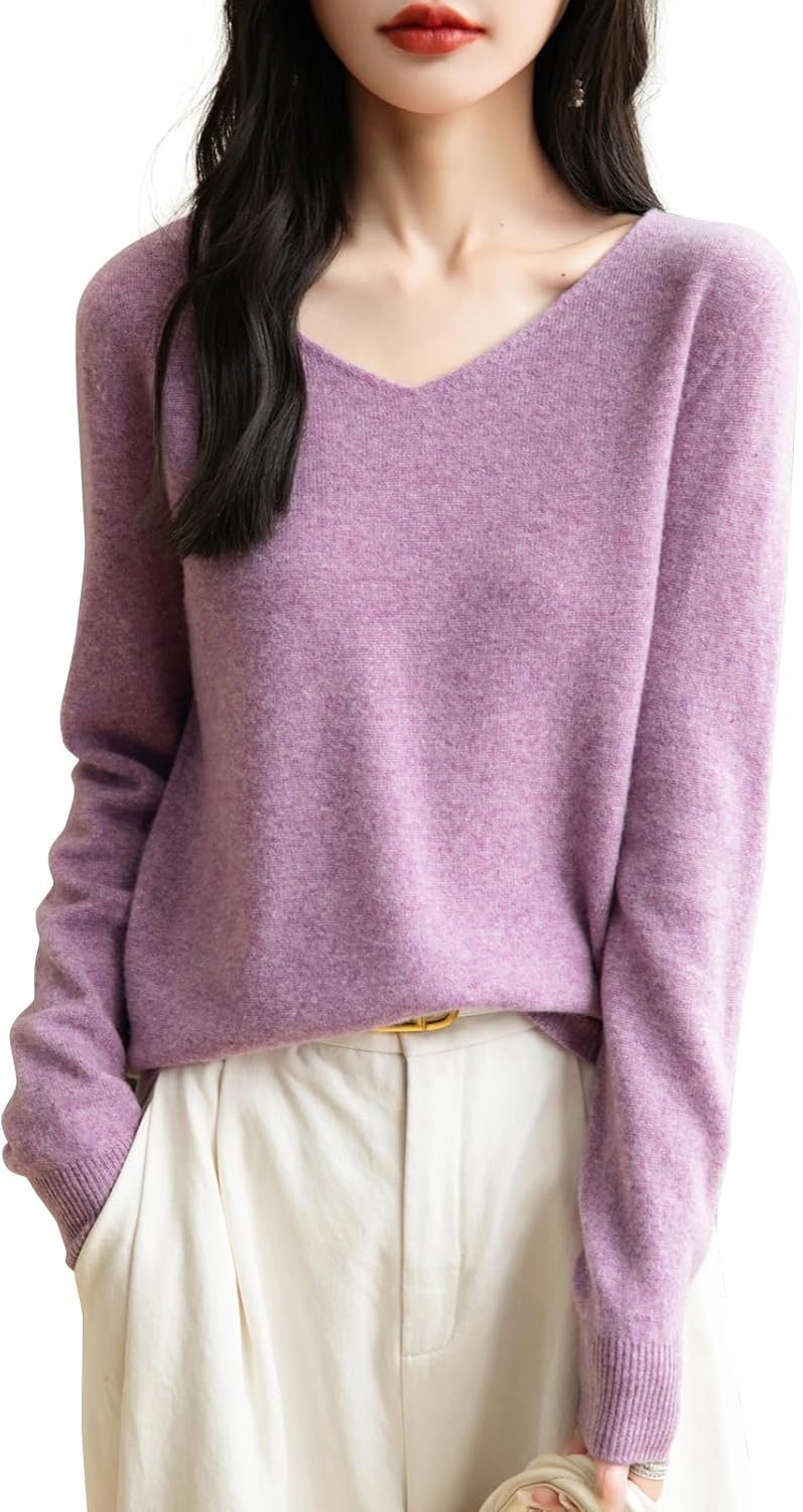 Merino Wool Sweater – Playful & Timeless