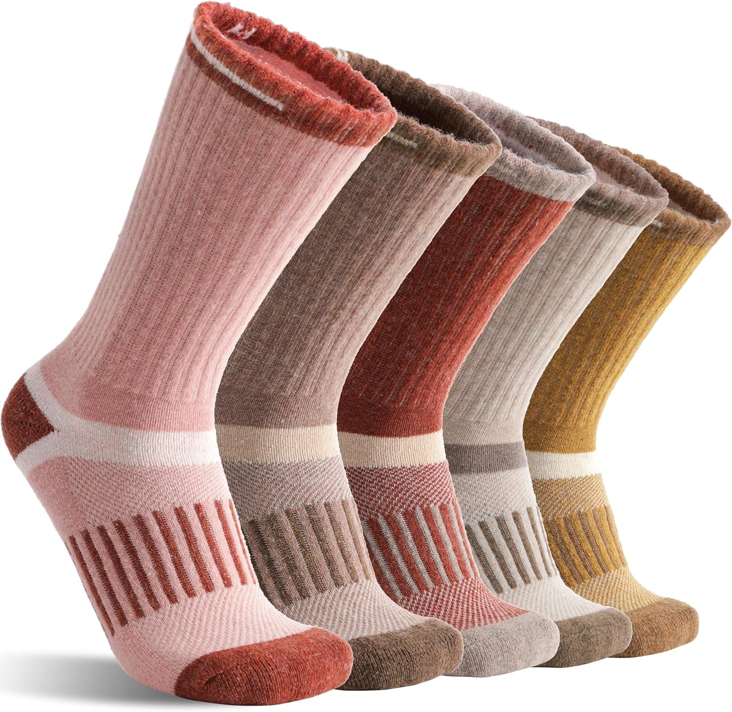 Thermal Merino Wool Socks – Stylish