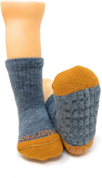 Alpaca Socks – Children’s Cushioned