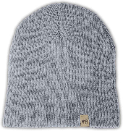 Merino Wool Beanie – Everyday Style