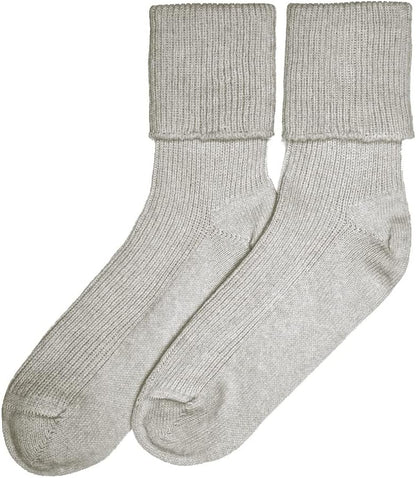 Cashmere Socks – Timeless Softness