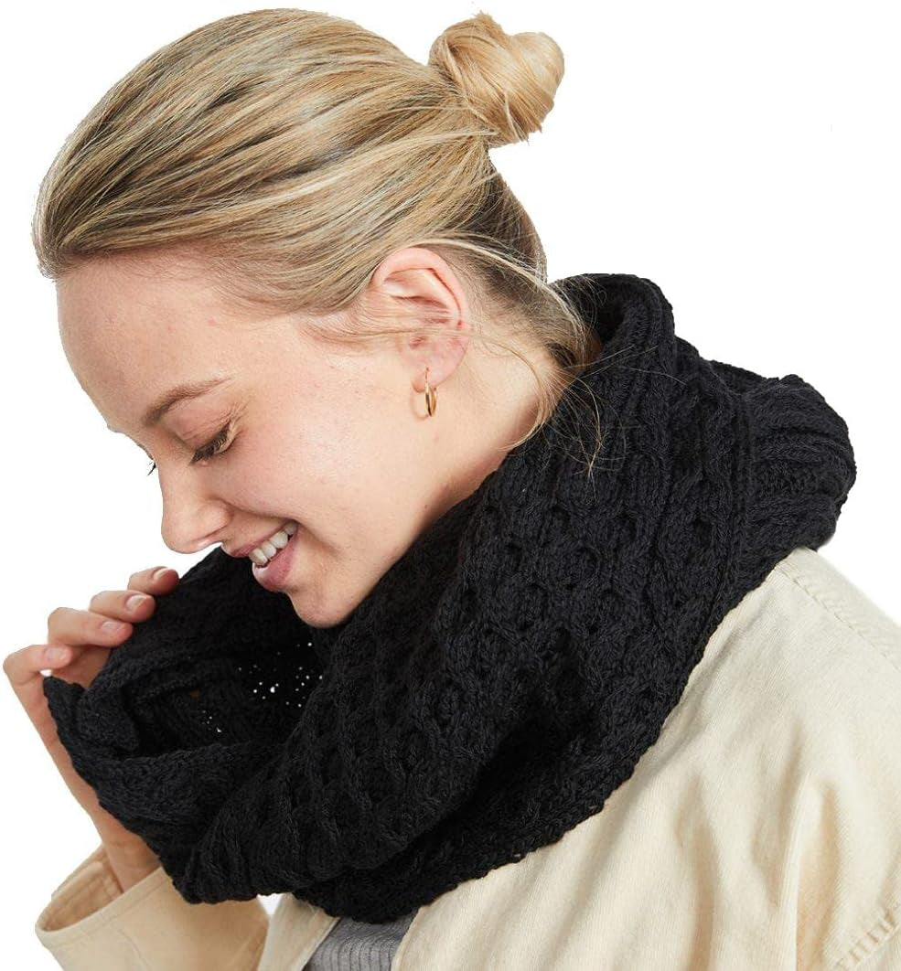 Merino Scarf – Irish Wool