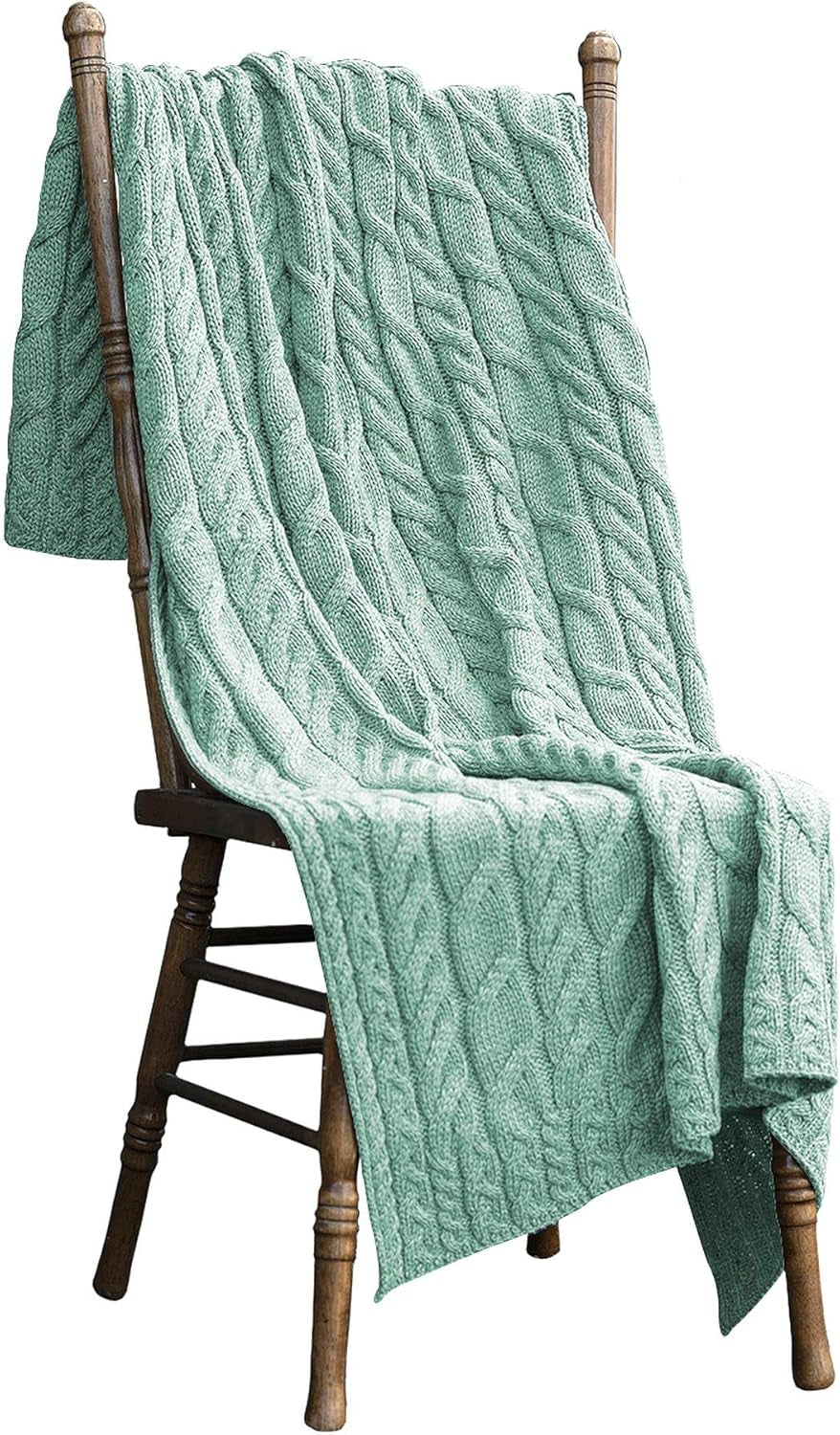 Merino Throw Blanket - Supersoft Design