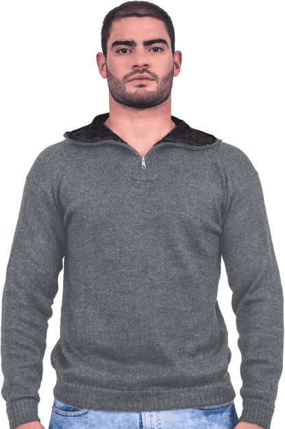 Alpaca Pullover – Lightweight Design