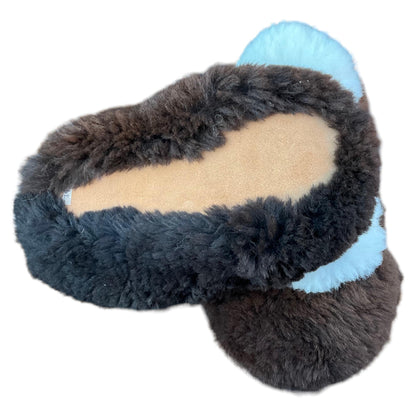 Original Alpaca Slippers – Classic Comfort