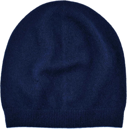 Cashmere Beanie – Seasonal Comfort