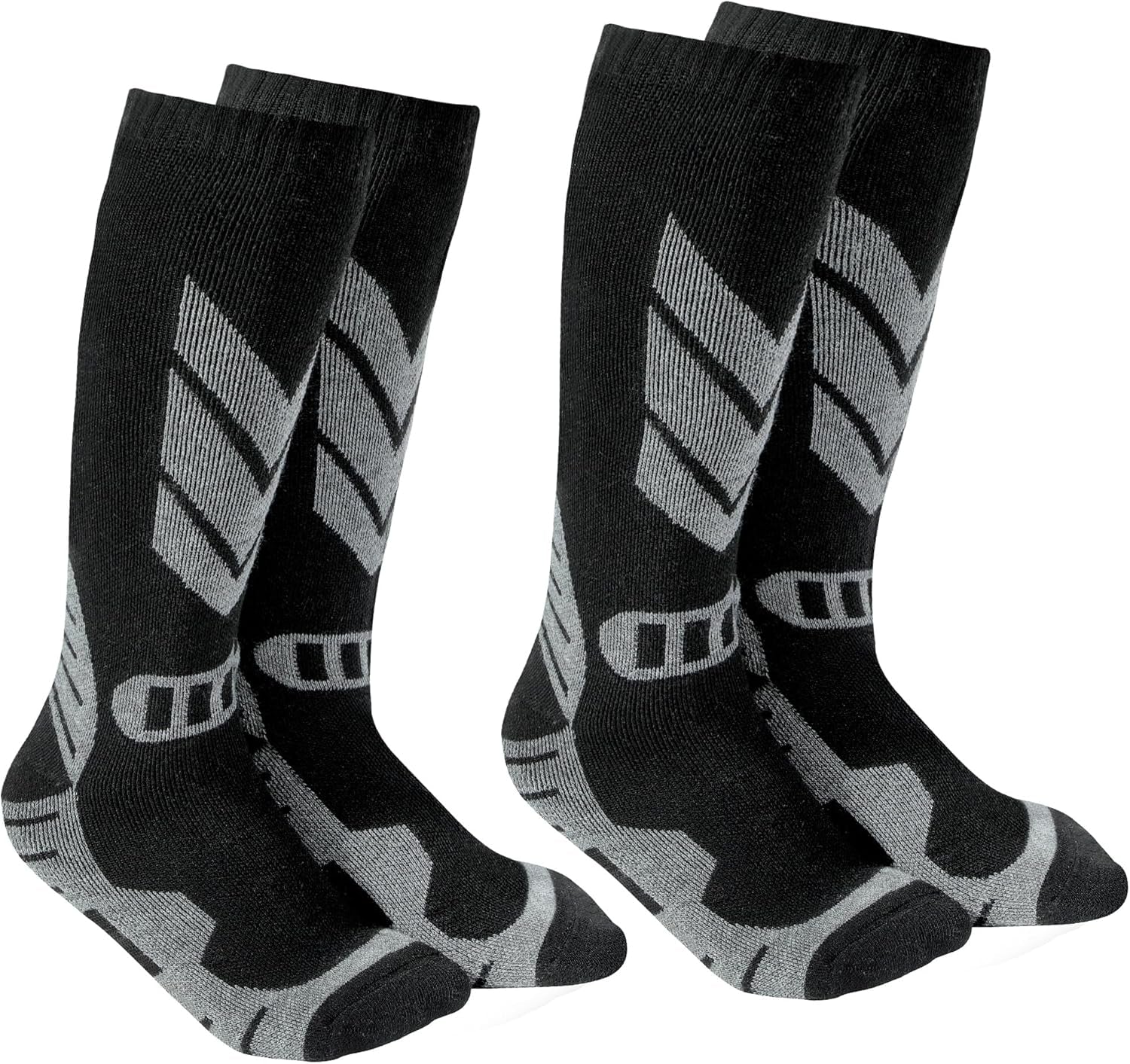 Merino Thermal Socks – Warm Kids Ski Socks