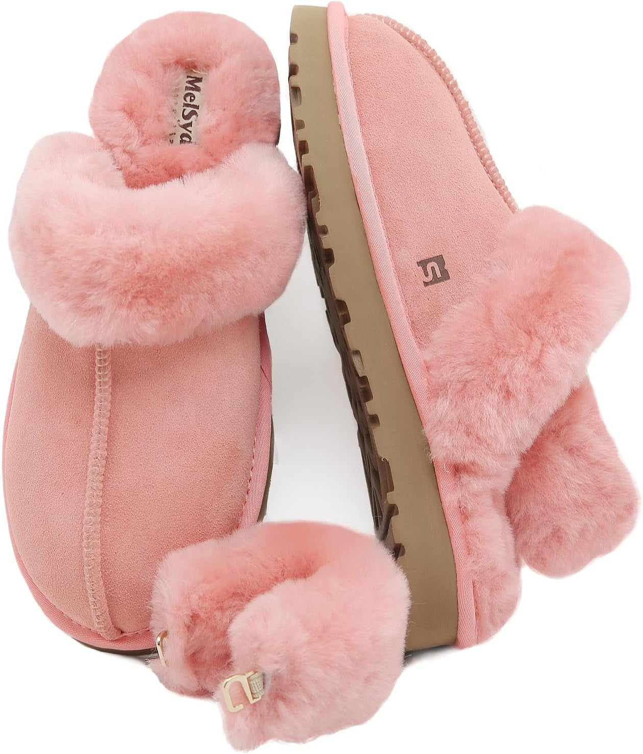 Merino Wool Slippers – Warm, Secure