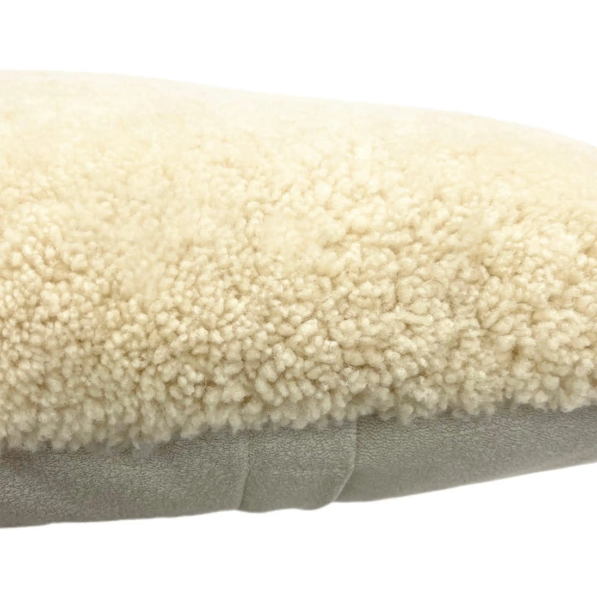 Merino Pillow Cover – Natural Warmth