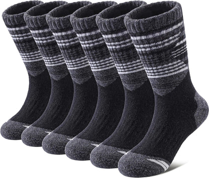 Merino Kids Socks – Splicing Design