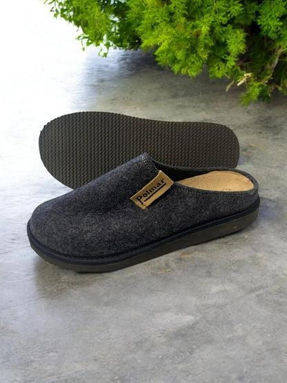 Alpaca Slippers – Basic