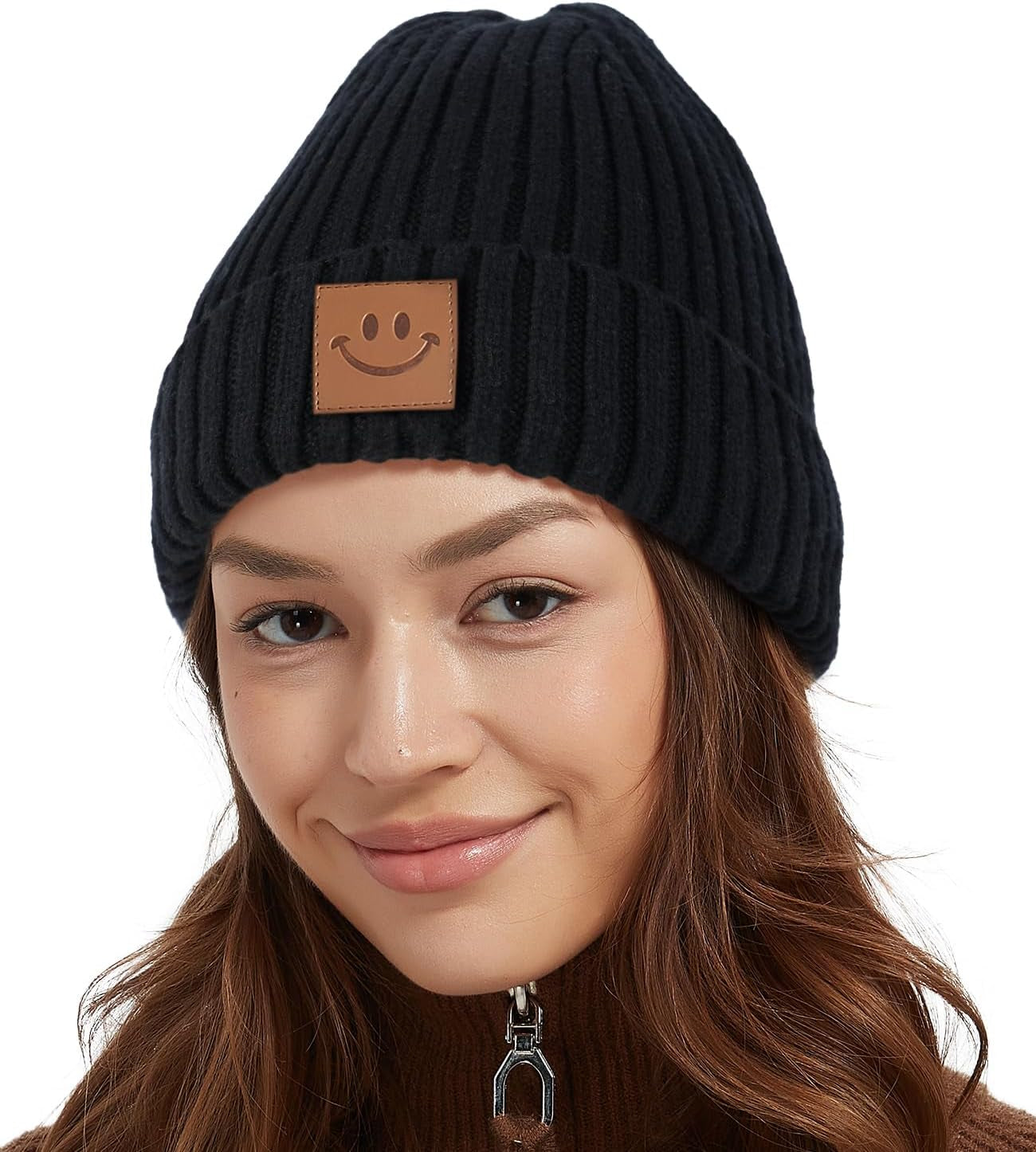 Merino Wool Beanie – Ski Hat