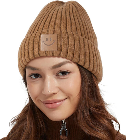 Merino Wool Beanie – Ski Hat