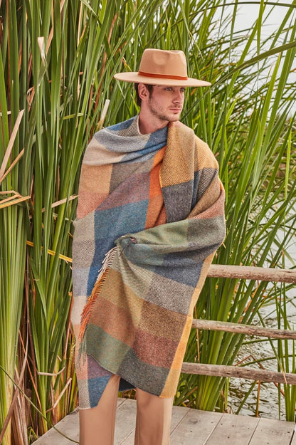 Alpaca Scarf – Soft All-Season Wrap