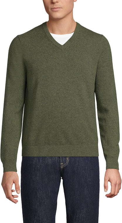 Men's Cashmere Sweater – Classic
