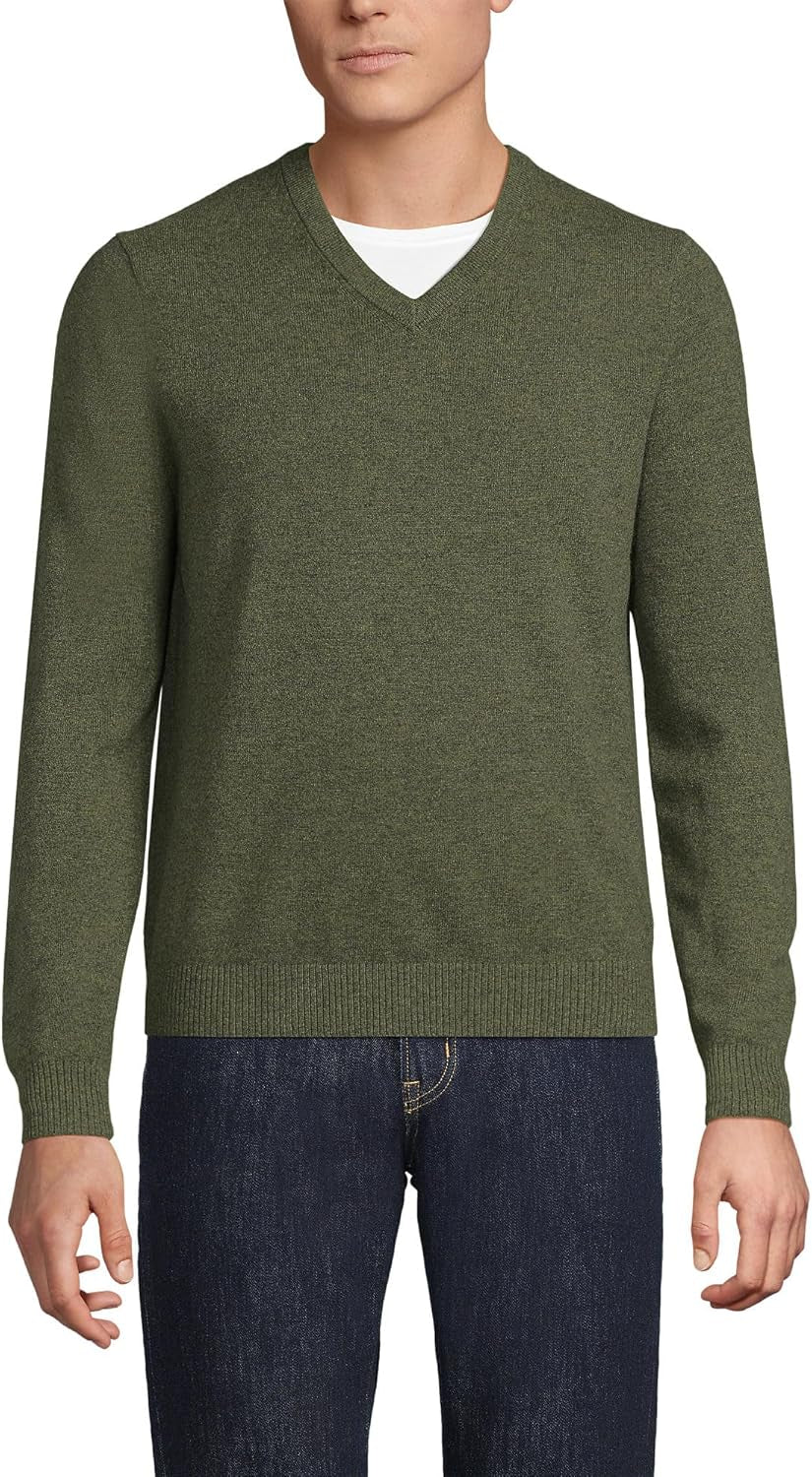 Men's Cashmere Sweater – Classic