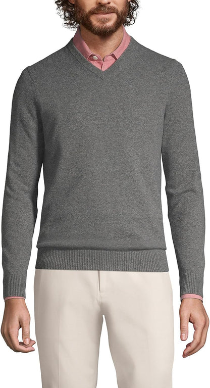 Men's Cashmere Sweater – Classic