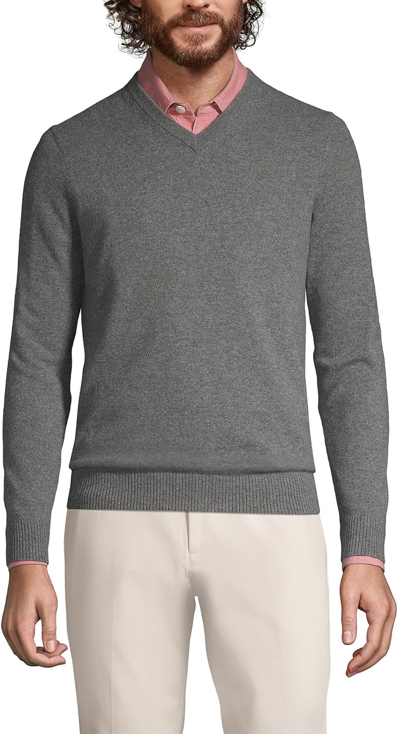 Men's Cashmere Sweater – Classic